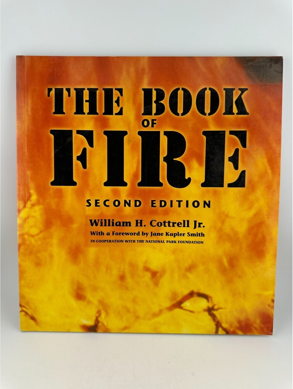 Book of Fire 2nd Ed William Cottrell Wildland Fire 1990
